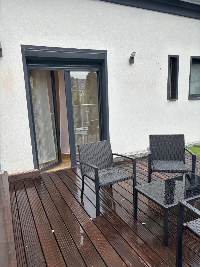 Lenti Duesseldorfer Apartment'S ภายนอก รูปภาพ