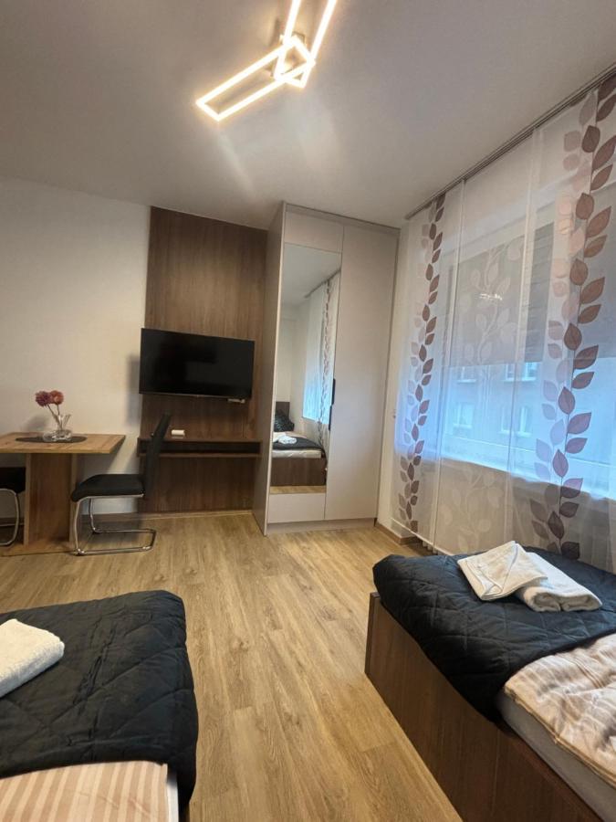 Lenti Duesseldorfer Apartment'S ภายนอก รูปภาพ
