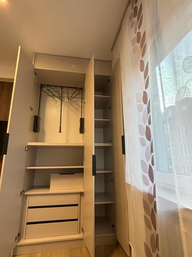 Lenti Duesseldorfer Apartment'S ภายนอก รูปภาพ