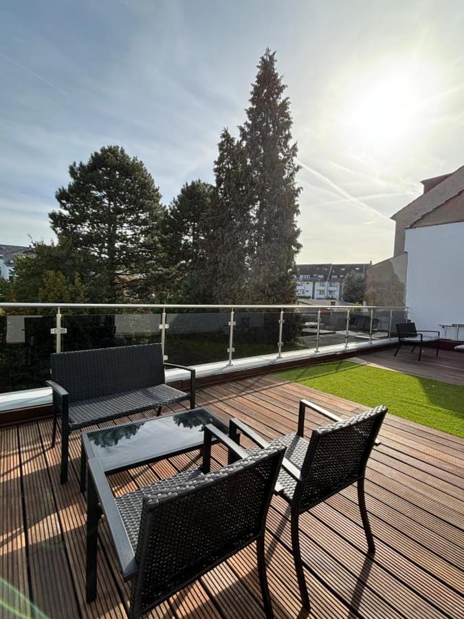 Lenti Duesseldorfer Apartment'S ภายนอก รูปภาพ