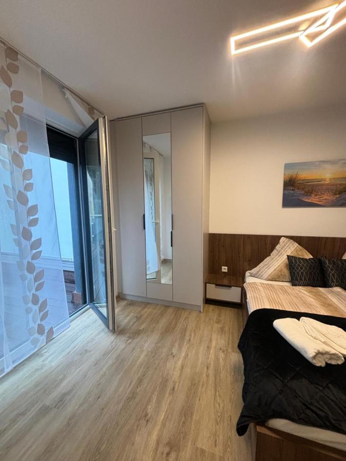 Lenti Duesseldorfer Apartment'S ภายนอก รูปภาพ