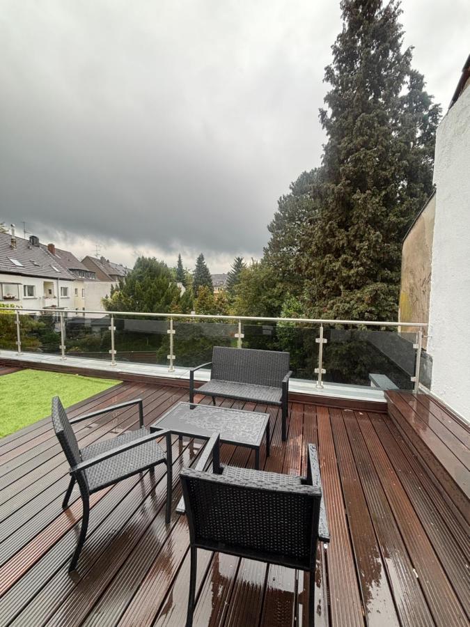 Lenti Duesseldorfer Apartment'S ภายนอก รูปภาพ